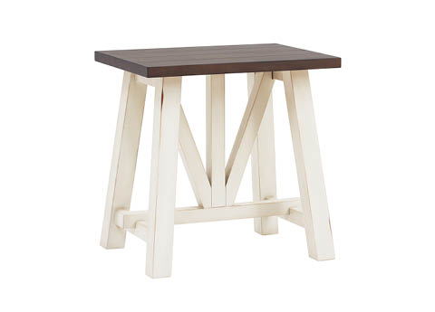 Chairside Table - Pinebrook
