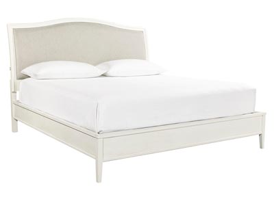 Upholstered Bed - Charlotte