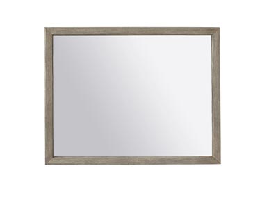 Landscape Mirror - Platinum