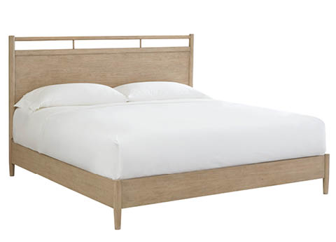 Panel Bed - Shiloh