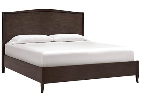 aspenhome Beds - Blakely Sleigh Bed I540