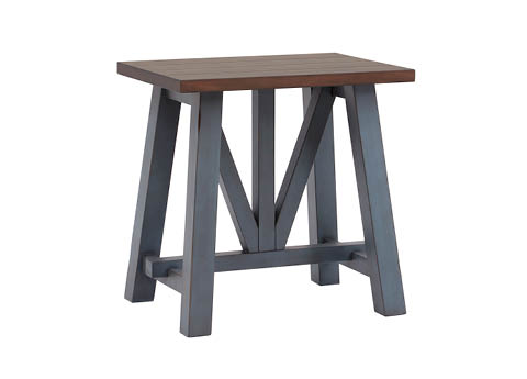 Chairside Table - Pinebrook / I629