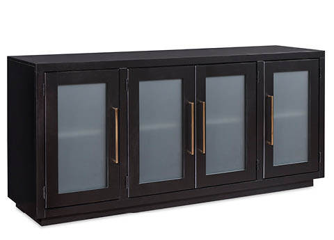 aspenhome TV Consoles - Perry 66" Console w/ 4 Doors MAA