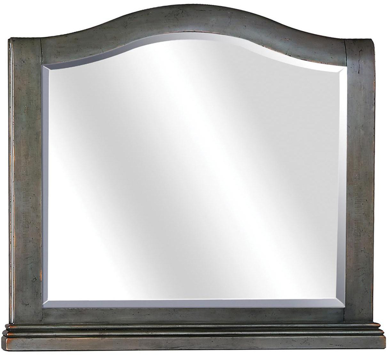 Oxford Arched Mirror