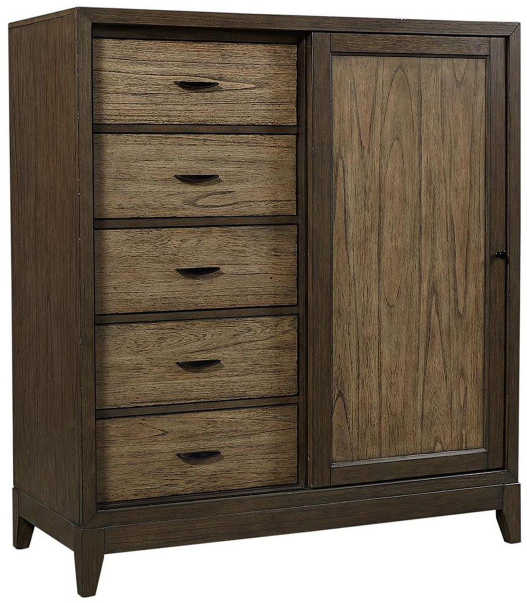 aspenhome Westlake Sliding Door Chest