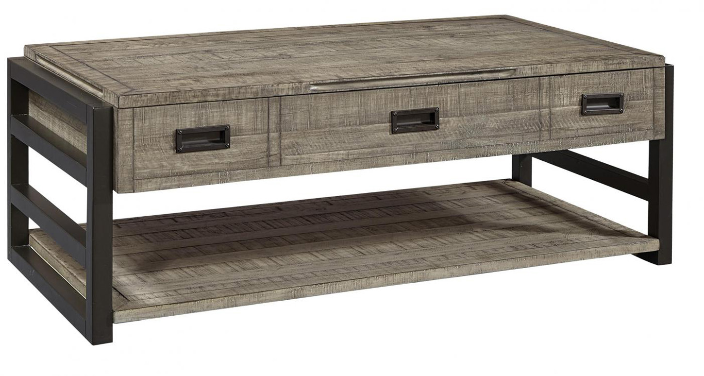 Unfinished lift top coffee table deals