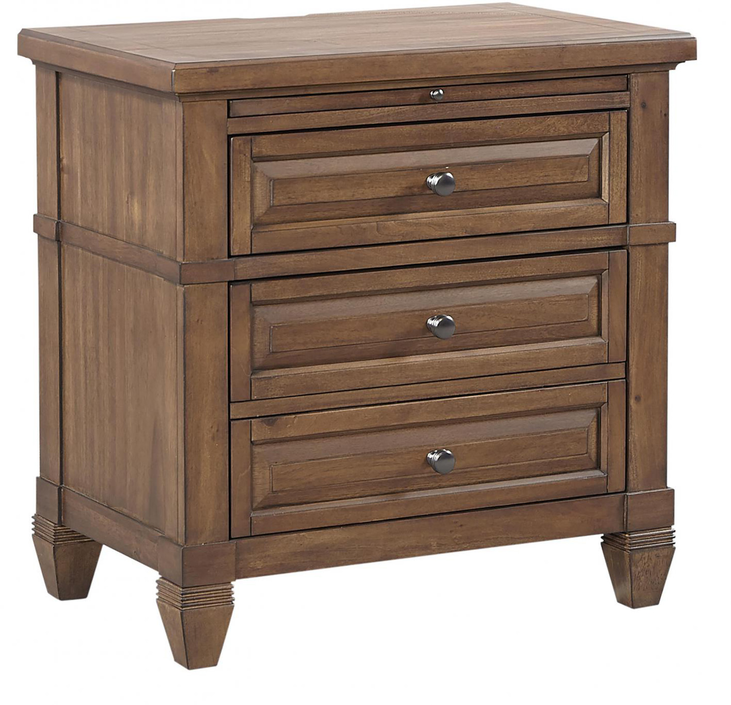 Aspenhome Furniture Thornton 2 Drawer Nightstand