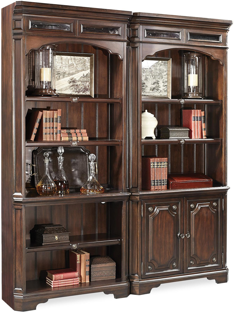 Aspenhome Furniture - Sheffield Bookcases