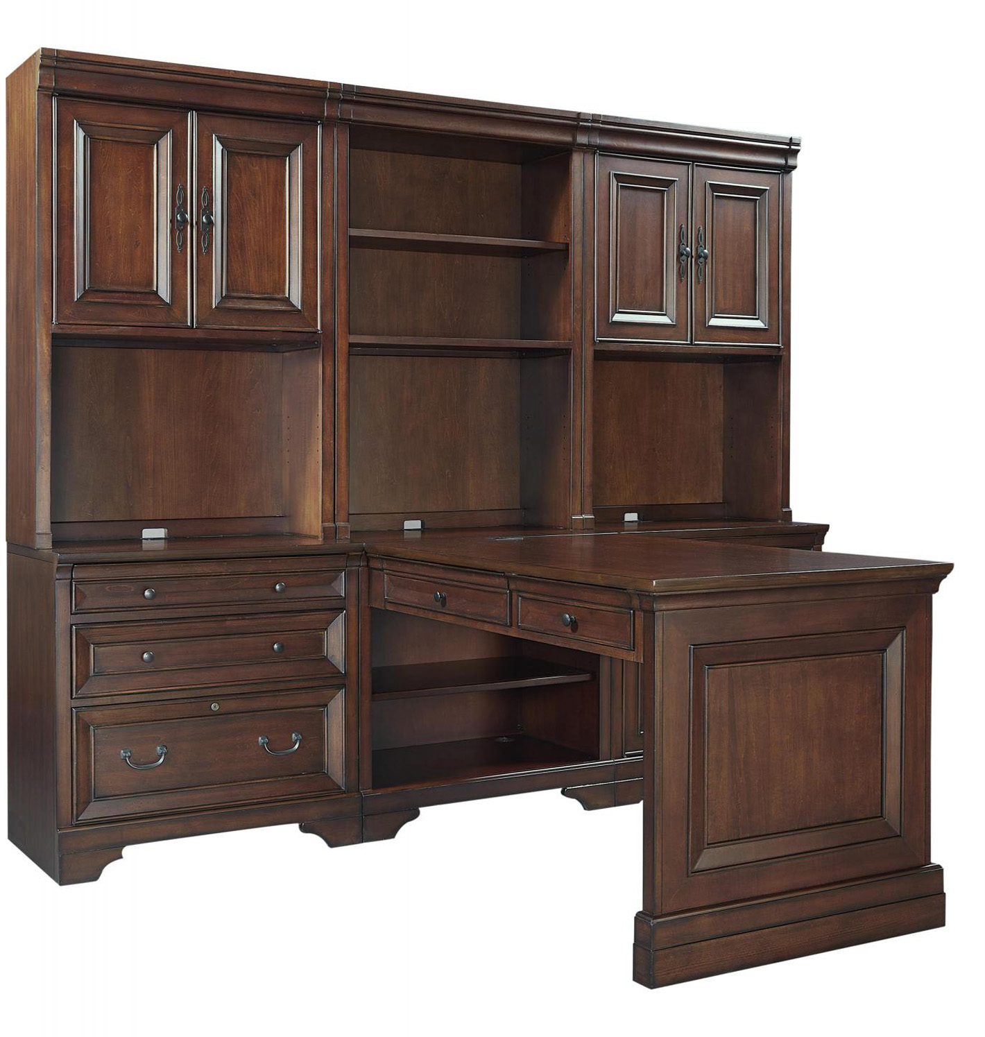 Aspenhome Richmond Modular Desk