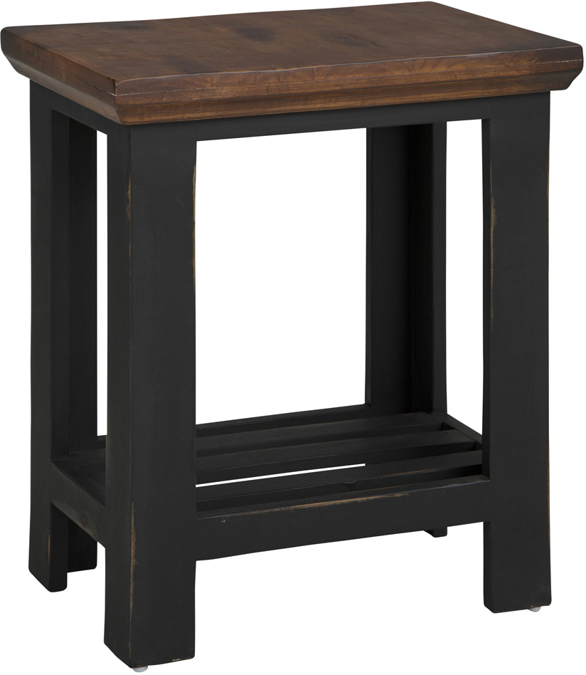 aspenhome Mesa Chairside Table
