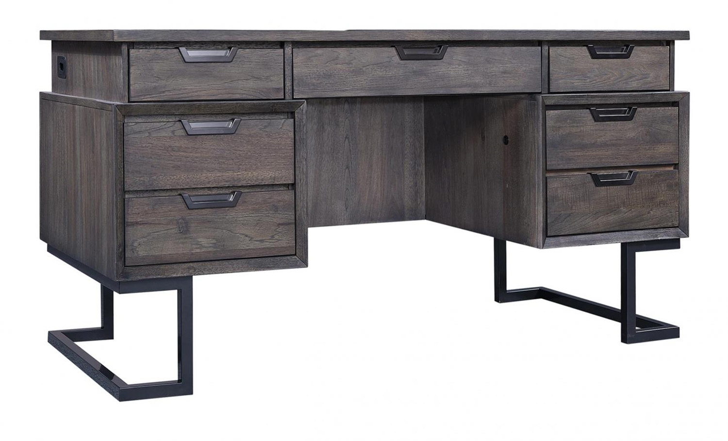 Aspenhome Furniture Harper Point 66 Executive Desk