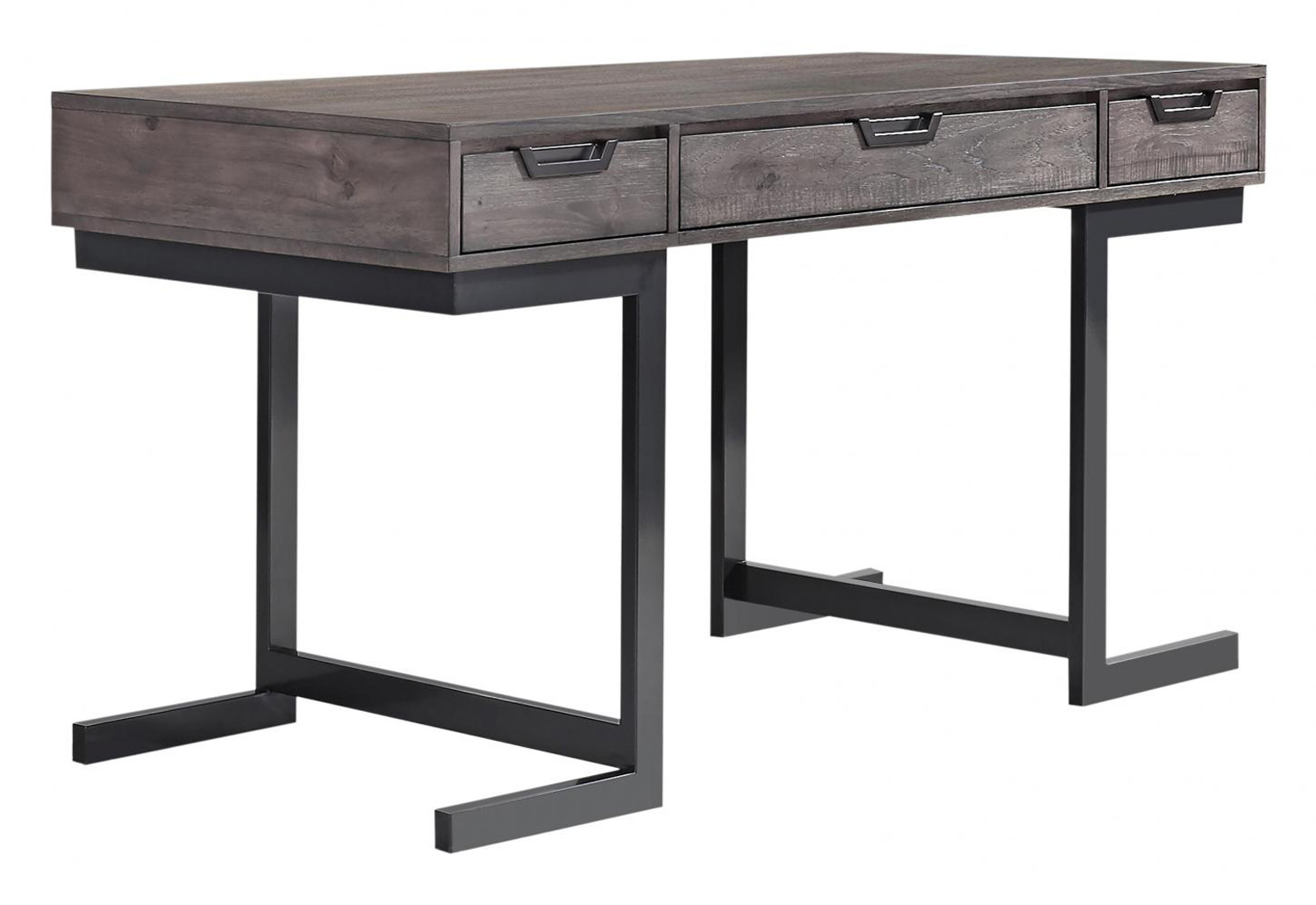 Aspenhome Oxford HOFDESI07344 72 Writing Desk with Drop-Front