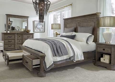 Hamilton Bedroom