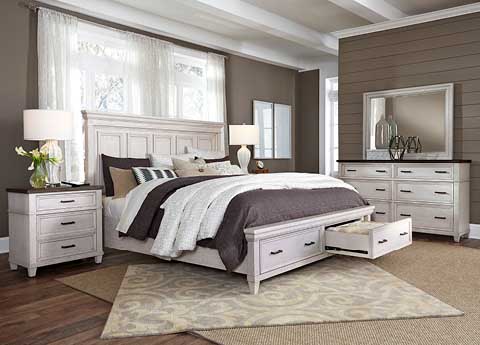 Caraway Bedroom