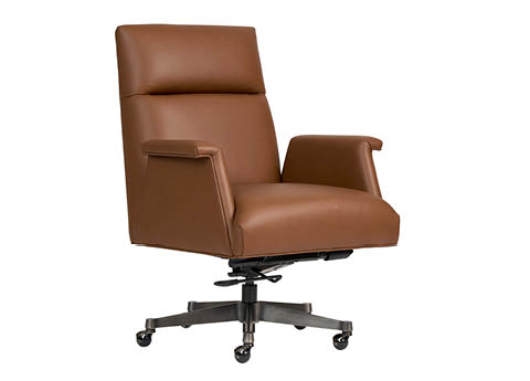aspenhome Executive Chairs - Skylar Executive Chair A11