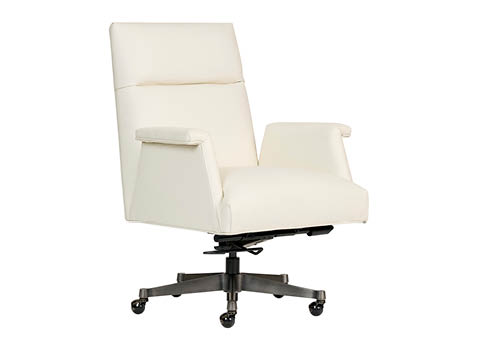 aspenhome Executive Chairs - Skylar Executive Chair A11
