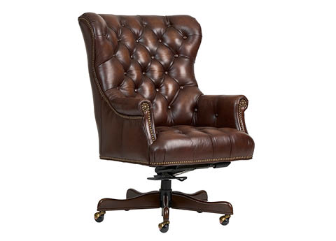 aspenhome Executive Chairs - Jefferson Executive Chair A15