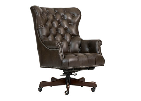 aspenhome Executive Chairs - Jefferson Executive Chair A15