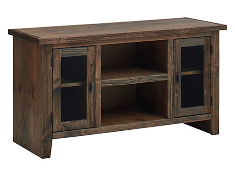aspenhome DG1050-FRT - Alder Grove 50" Console w/ Doors DG