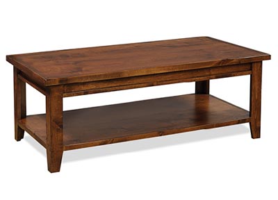 aspenhome DG910GRP1 - Alder Grove Cocktail Table DG