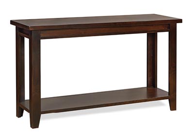 aspenhome DG915GRP - Alder Grove Sofa Table DG