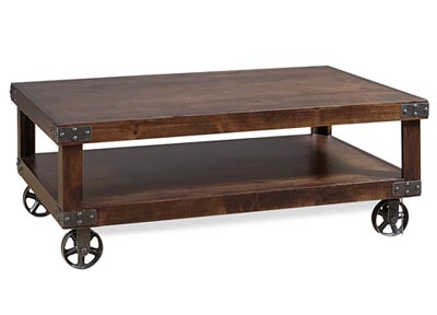 Cocktail Table - Industrial / DN