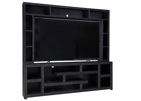 aspenhome TV Consoles-Hutches - Mackenzie 97" Console & Hutch WMPP