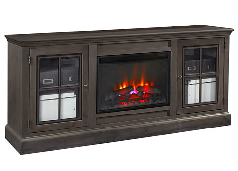 aspenhome TV Consoles - Churchill 76" Fireplace Console DR