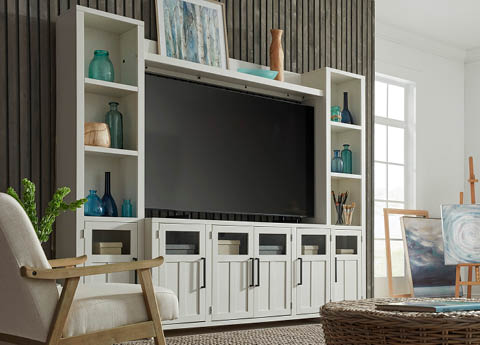 Entertainment Wall - Finnegan / DTT