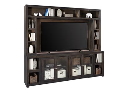 aspenhome TV Consoles-Hutches - Avery Loft 97" Console & Hutch DY