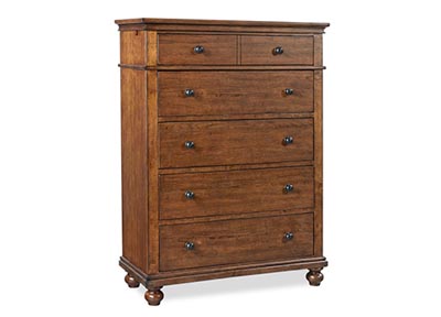 5 Drawer Chest - Oxford / I07