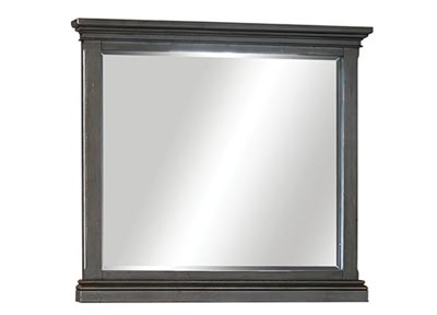 aspenhome Mirrors - Oxford Landscape Mirror I07