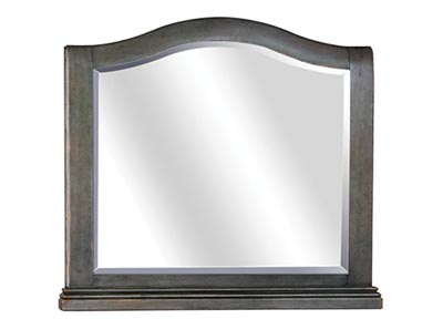 aspenhome Mirrors - Oxford Arched Mirror I07