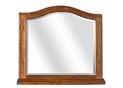 aspenhome Mirrors - Oxford Arched Mirror I07