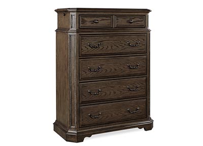 aspenhome Chests-Chiffarobes - Foxhill Chest I201