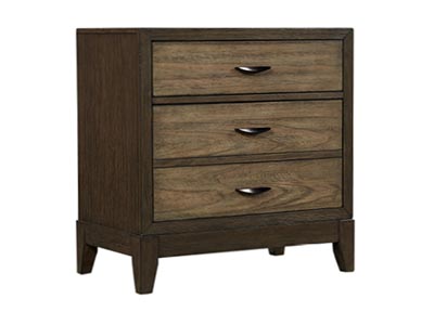 2 Drawer Nightstand - Westlake / I205