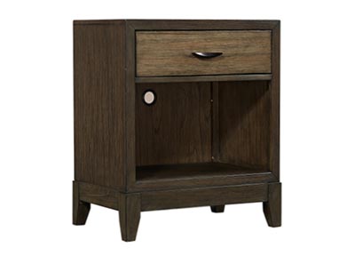 aspenhome Nightstands - Westlake 1 Drawer Nightstand I205