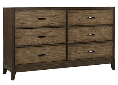 aspenhome Dressers-Chessers - Westlake Dresser I205