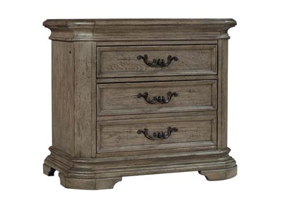 Liv360 Nightstand - Hamilton / I206