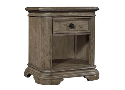 1 Drawer Nightstand - Hamilton / I206