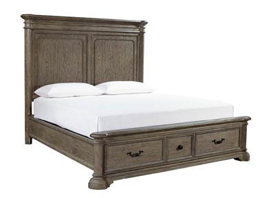 Panel Bed - Hamilton / I206