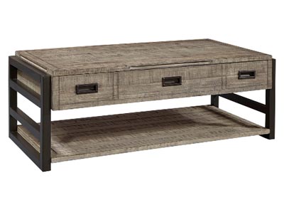 Lift Top Cocktail Table - Grayson / I215