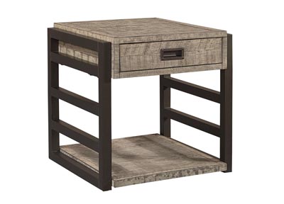 aspenhome End Tables - Grayson End Table I215