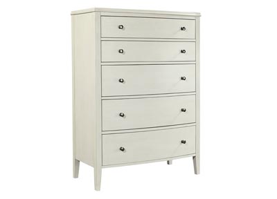 aspenhome I218-456-WHT - Charlotte Chest I218
