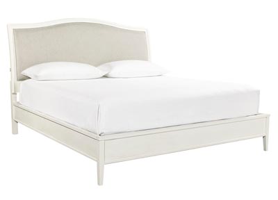 aspenhome I218BRSGRP1 - Charlotte Upholstered Bed I218
