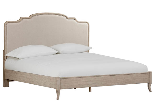 Upholstered Bed - Provence / I222