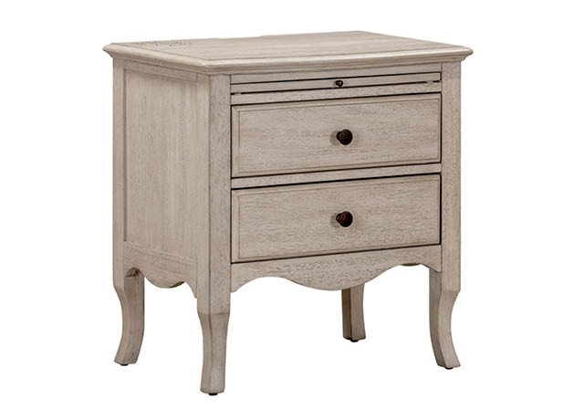 2 Drawer Nightstand - Provence / I222