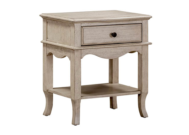 1 Drawer Nightstand - Provence / I222