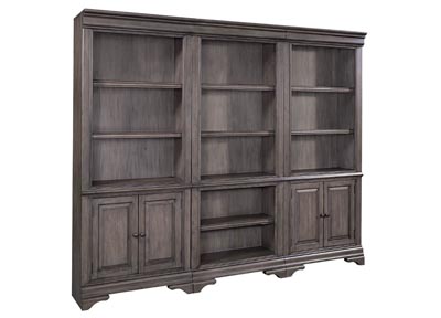 Bookcase Wall - Sinclair / I224