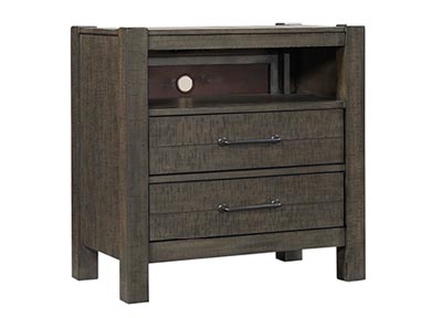 aspenhome I227-450 - Mill Creek 2 Drawer Nightstand I227